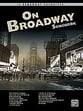 On Broadway Songbook Vocal Solo & Collections sheet music cover